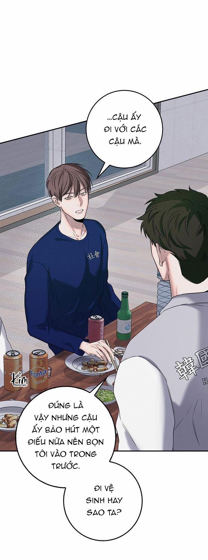 ĐÊM KHÔNG DẤU VẾT 16 trang 18