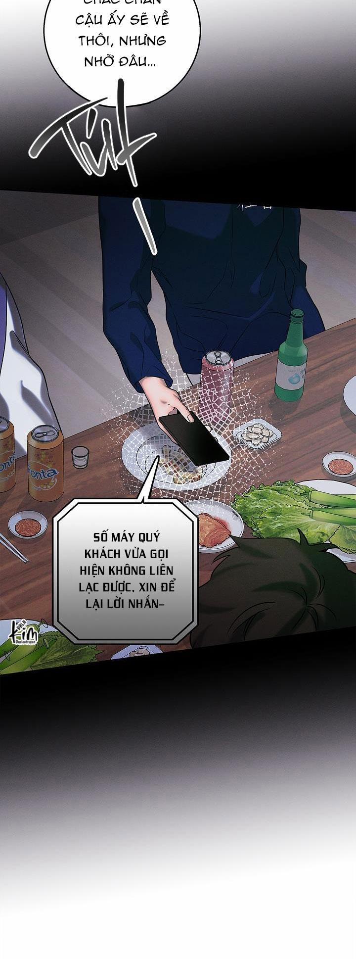 ĐÊM KHÔNG DẤU VẾT 16 trang 21