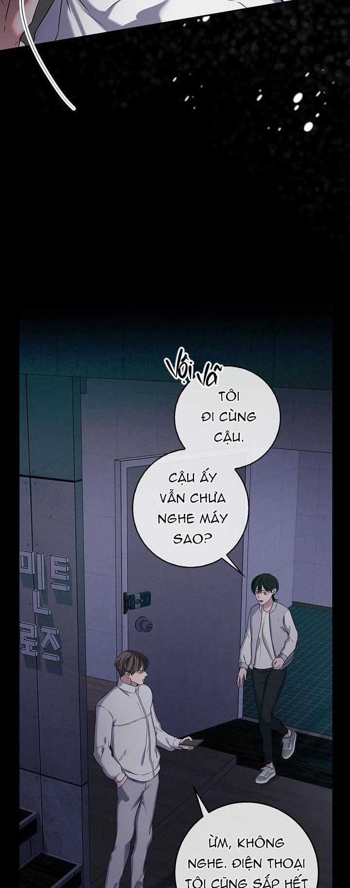 ĐÊM KHÔNG DẤU VẾT 16 trang 25