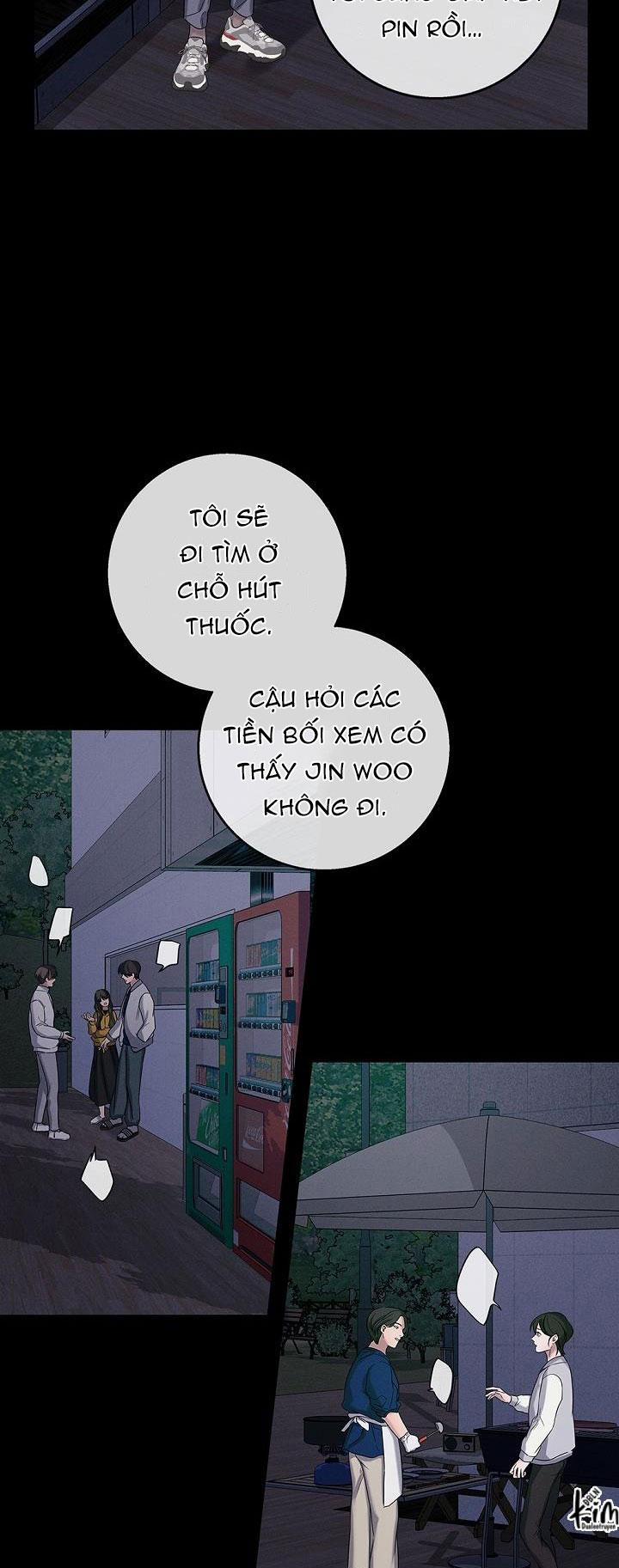 ĐÊM KHÔNG DẤU VẾT 16 trang 26