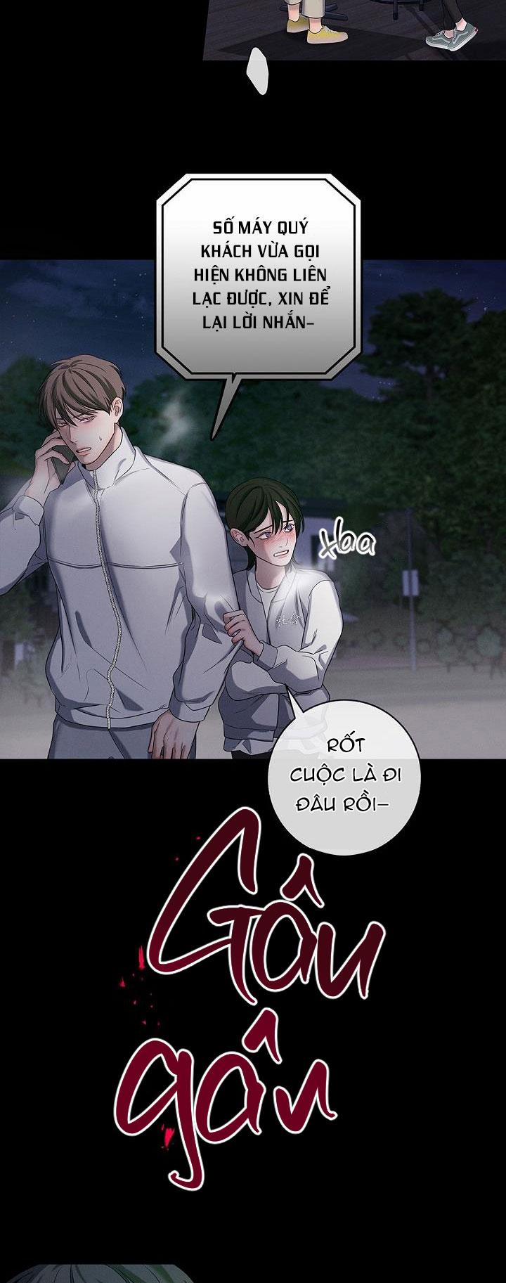 ĐÊM KHÔNG DẤU VẾT 16 trang 27