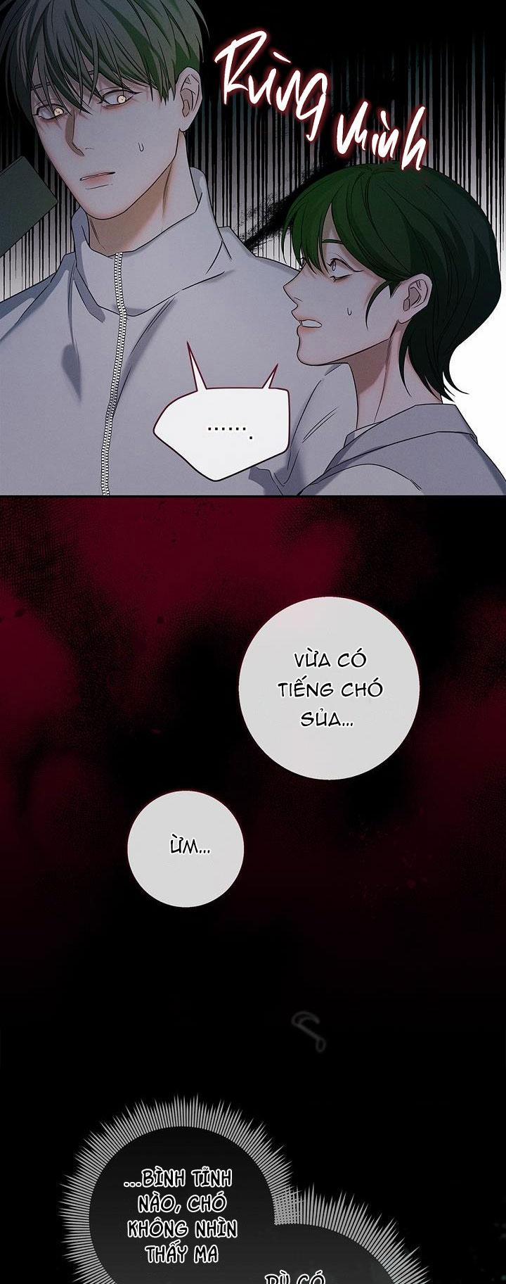 ĐÊM KHÔNG DẤU VẾT 16 trang 28