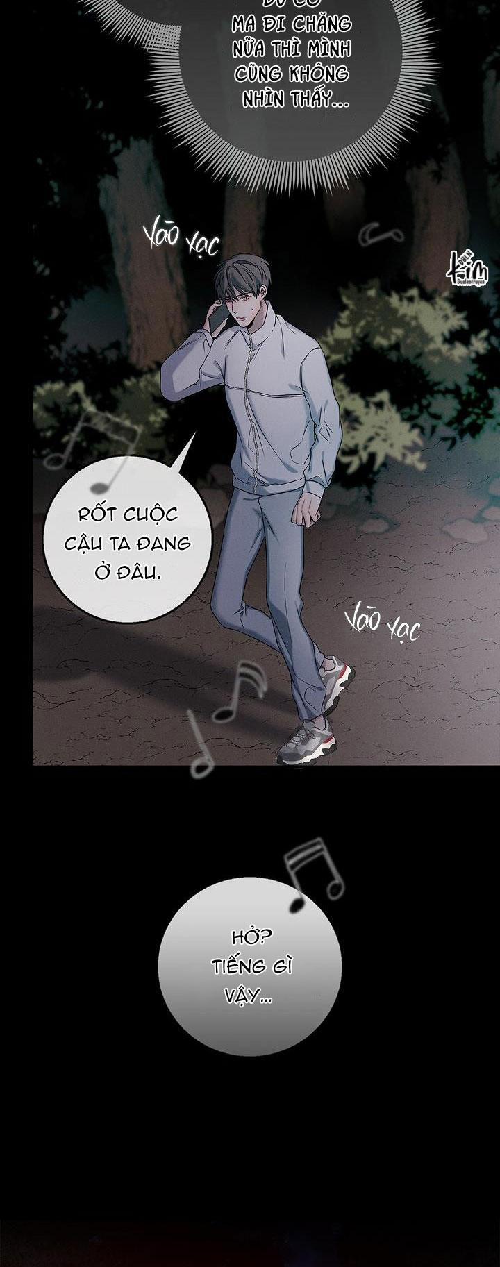 ĐÊM KHÔNG DẤU VẾT 16 trang 29