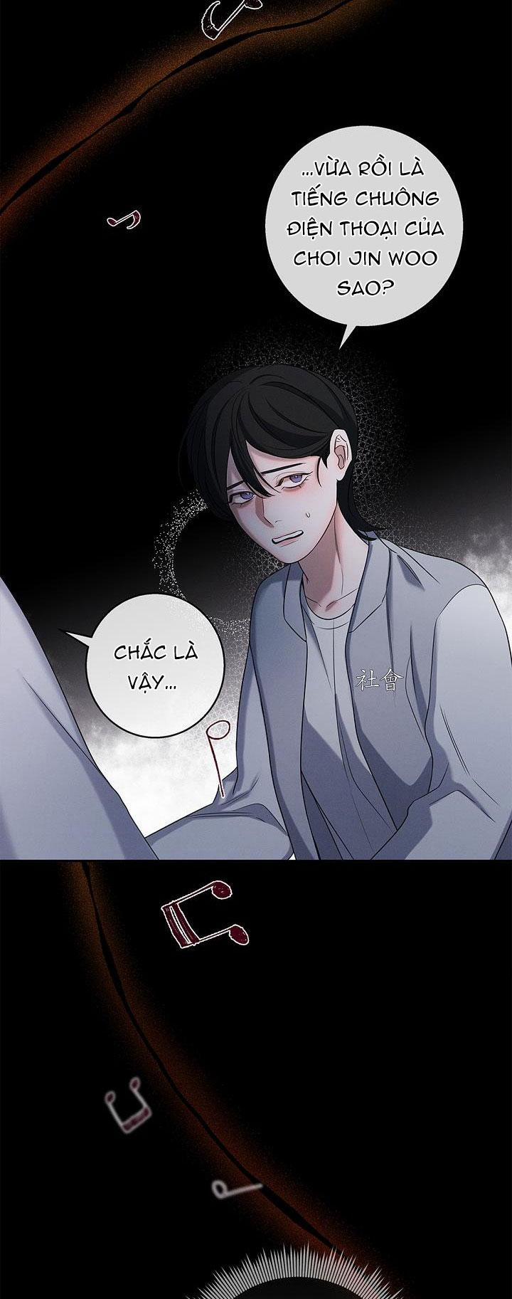 ĐÊM KHÔNG DẤU VẾT 16 trang 31