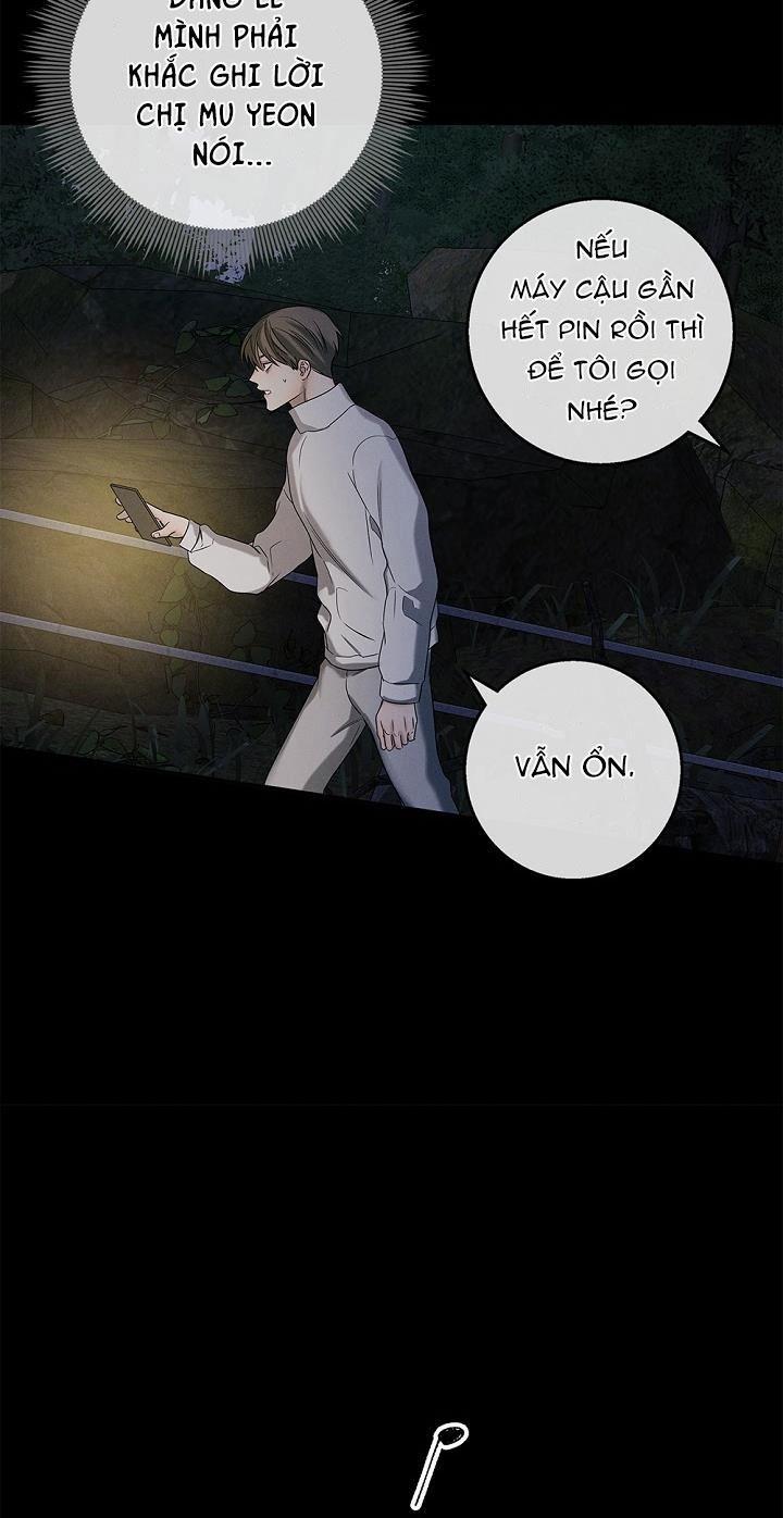 ĐÊM KHÔNG DẤU VẾT 16 trang 38