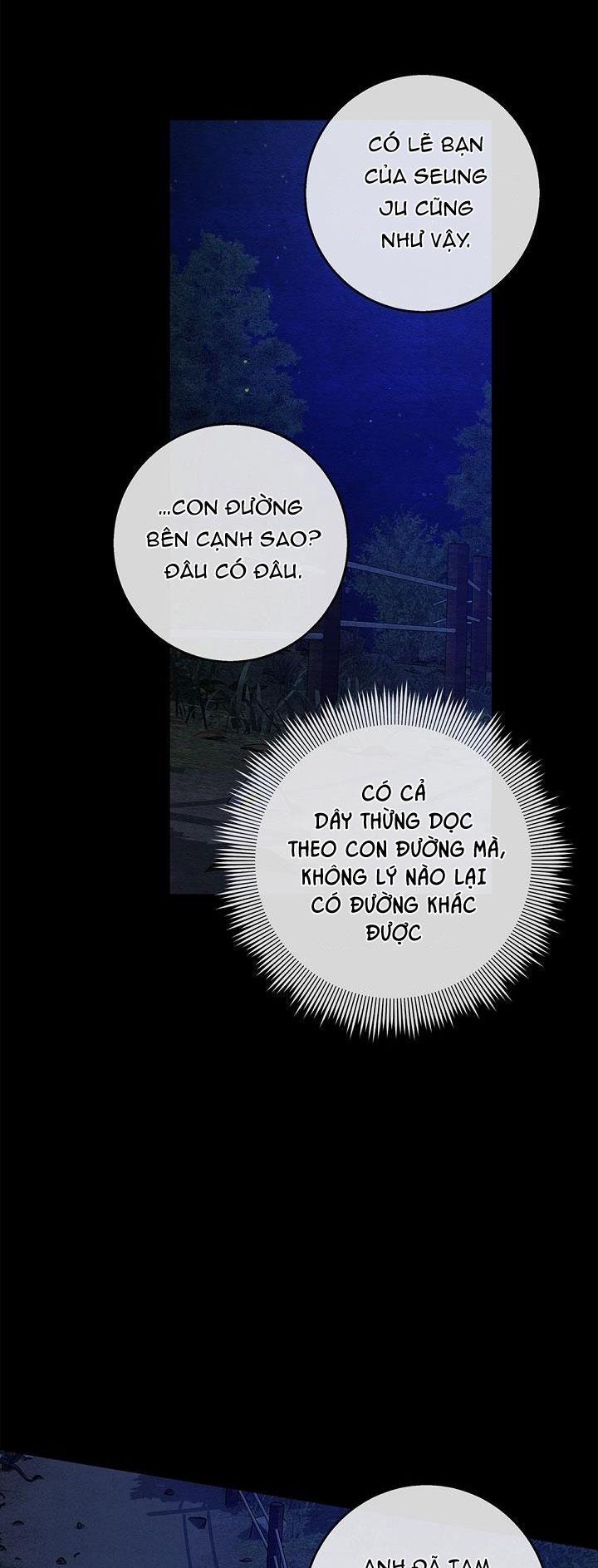 ĐÊM KHÔNG DẤU VẾT 17 trang 18