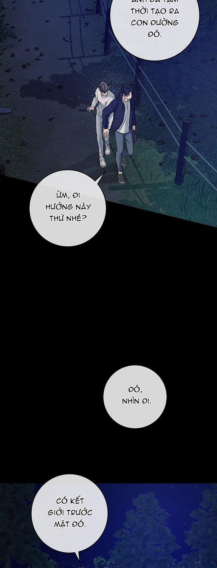 ĐÊM KHÔNG DẤU VẾT 17 trang 19