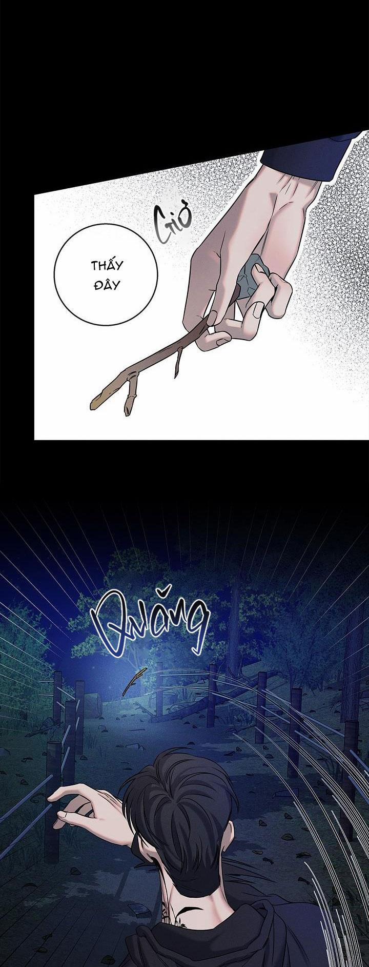 ĐÊM KHÔNG DẤU VẾT 17 trang 21