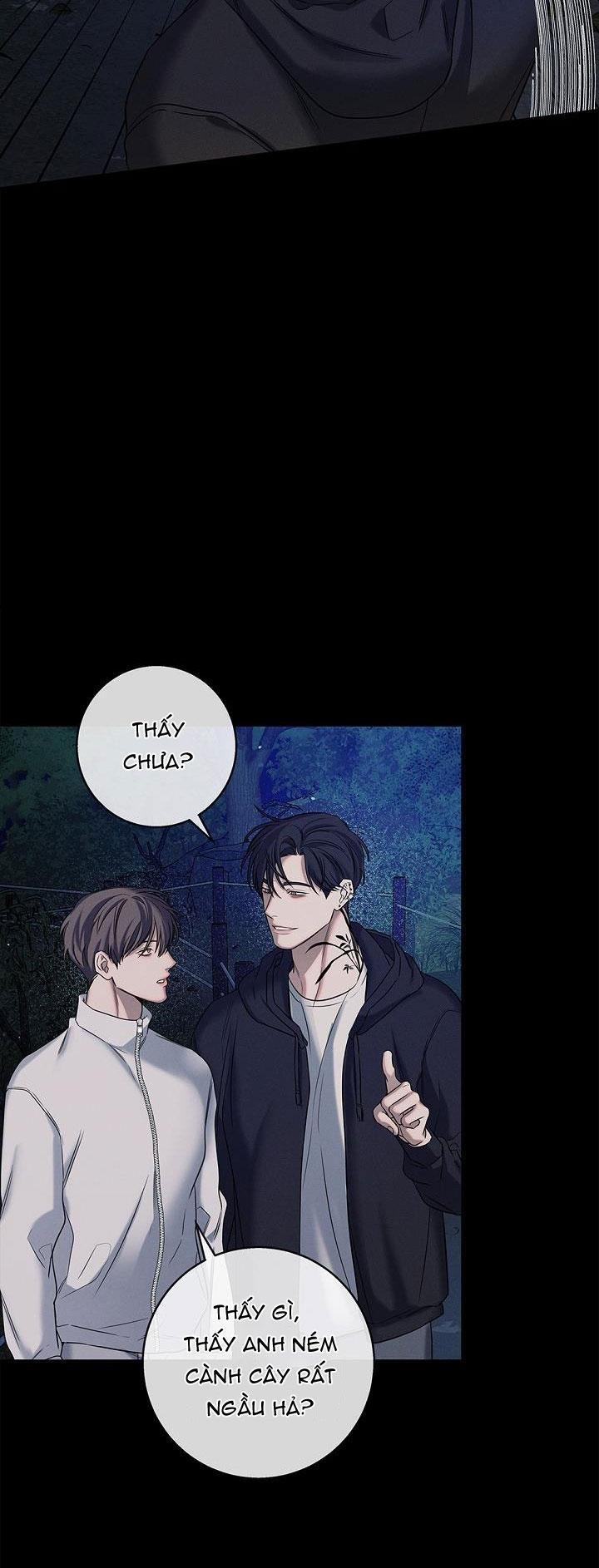 ĐÊM KHÔNG DẤU VẾT 17 trang 22