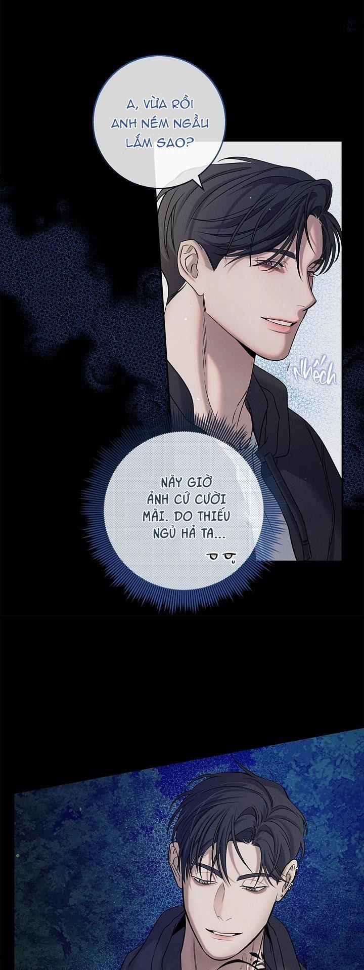 ĐÊM KHÔNG DẤU VẾT 17 trang 23