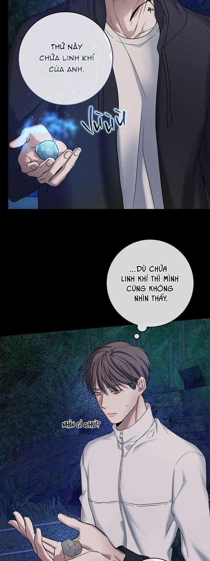 ĐÊM KHÔNG DẤU VẾT 17 trang 24