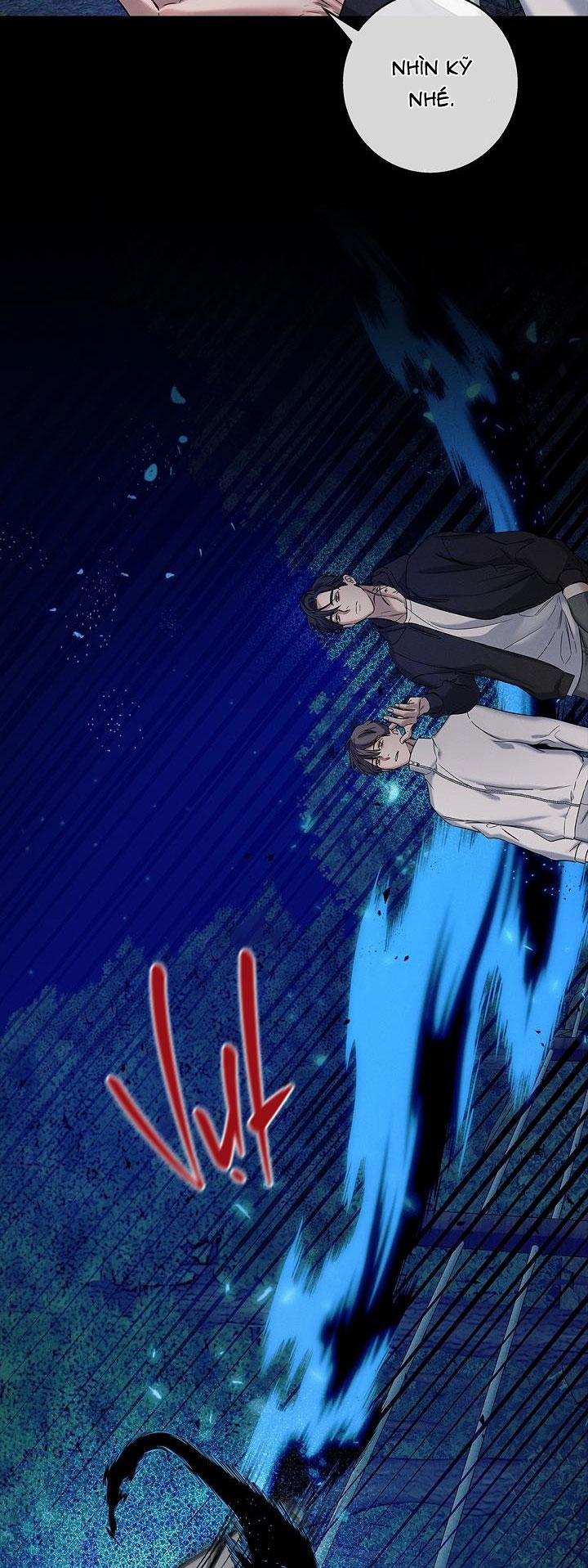 ĐÊM KHÔNG DẤU VẾT 17 trang 25