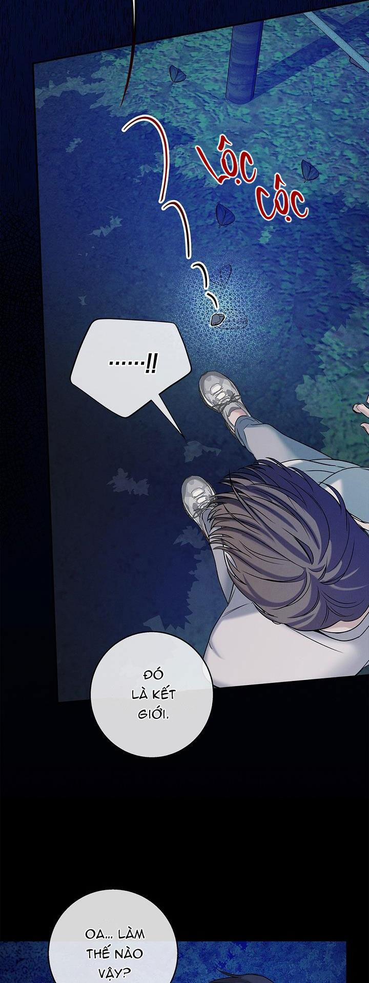 ĐÊM KHÔNG DẤU VẾT 17 trang 27