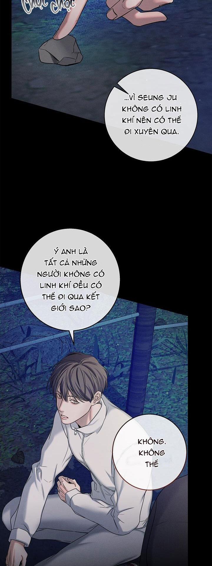 ĐÊM KHÔNG DẤU VẾT 17 trang 29