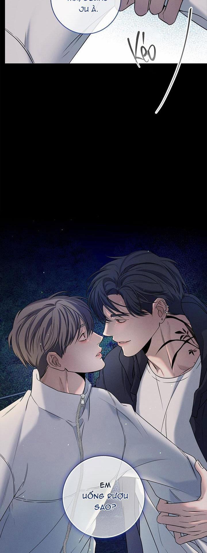 ĐÊM KHÔNG DẤU VẾT 17 trang 32