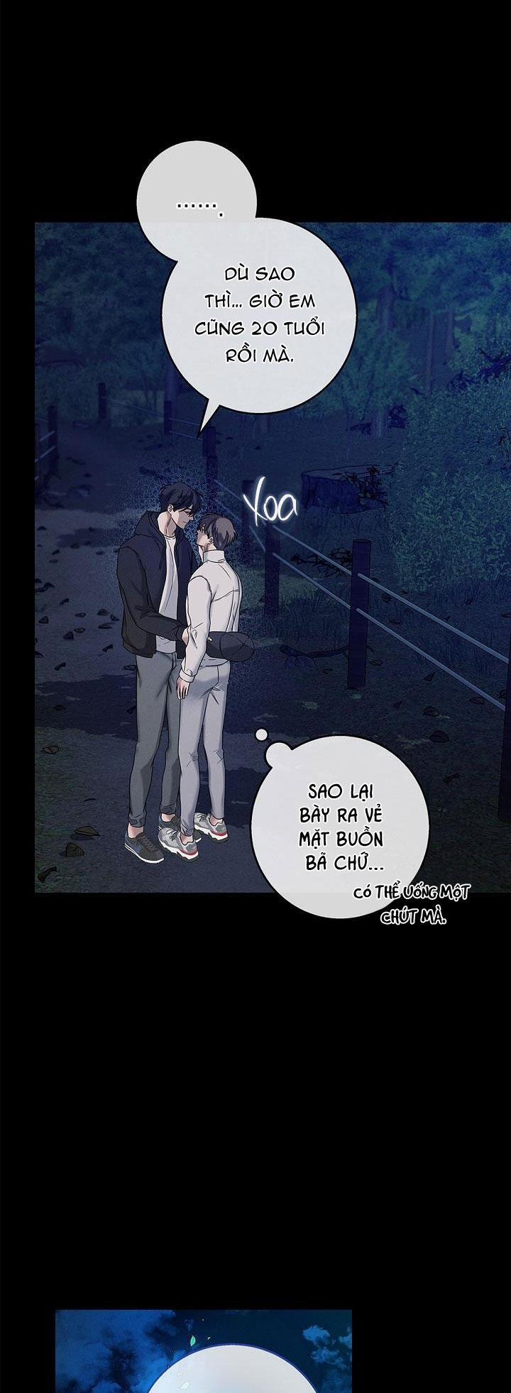 ĐÊM KHÔNG DẤU VẾT 17 trang 34