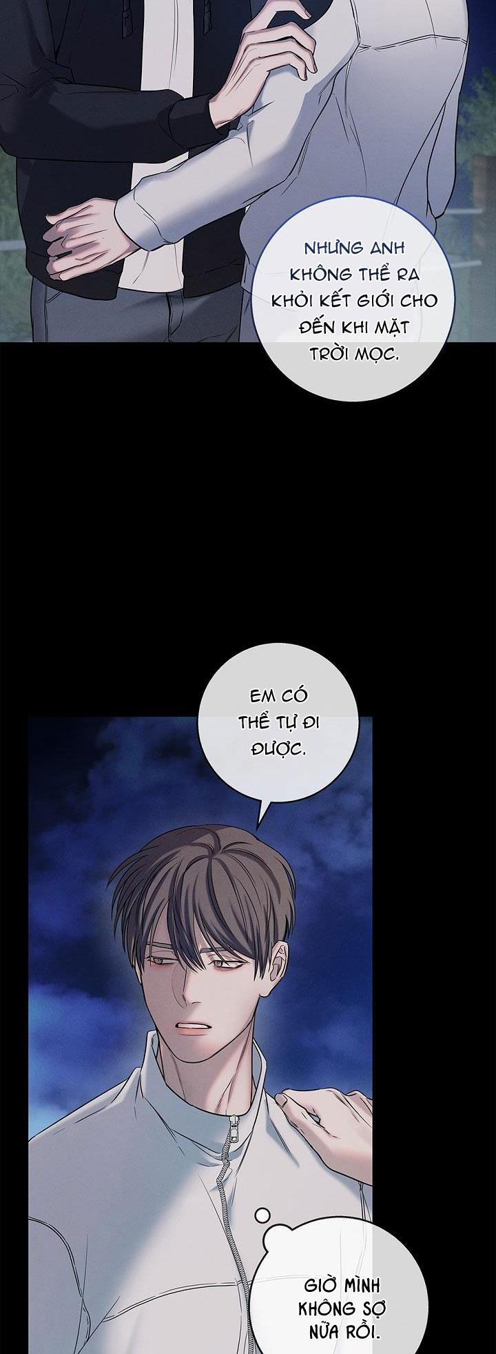 ĐÊM KHÔNG DẤU VẾT 17 trang 36