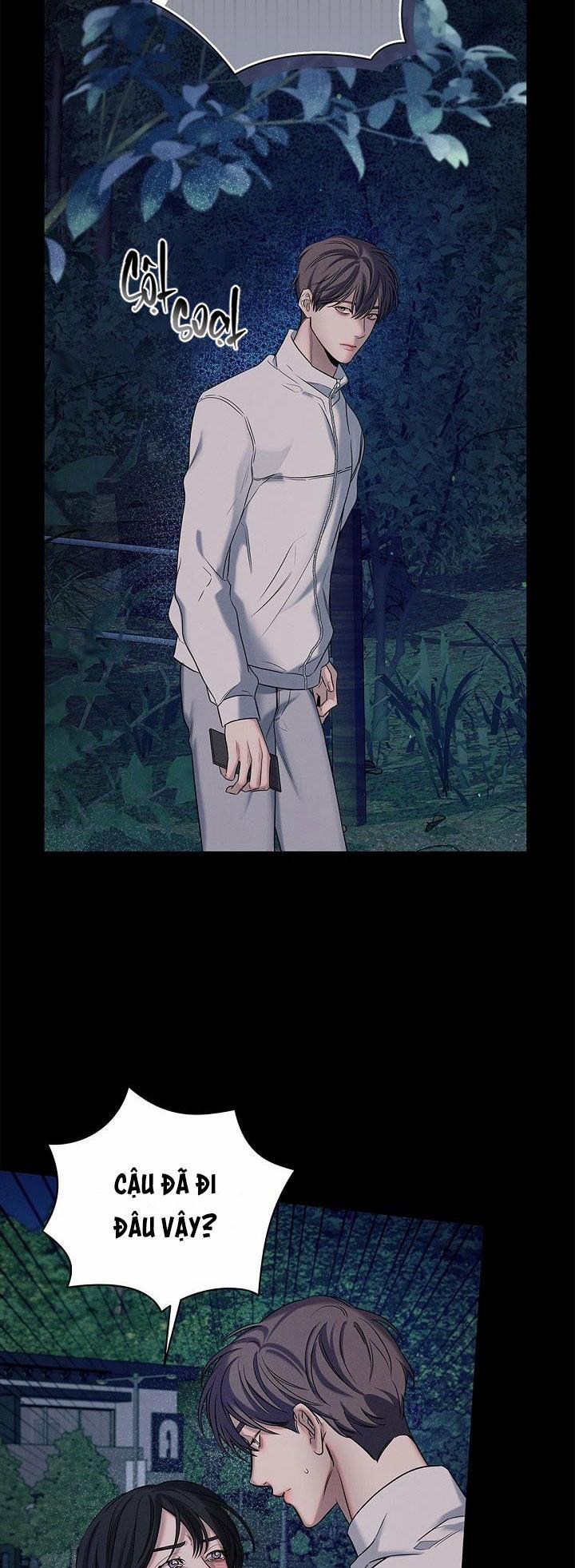 ĐÊM KHÔNG DẤU VẾT 17 trang 41