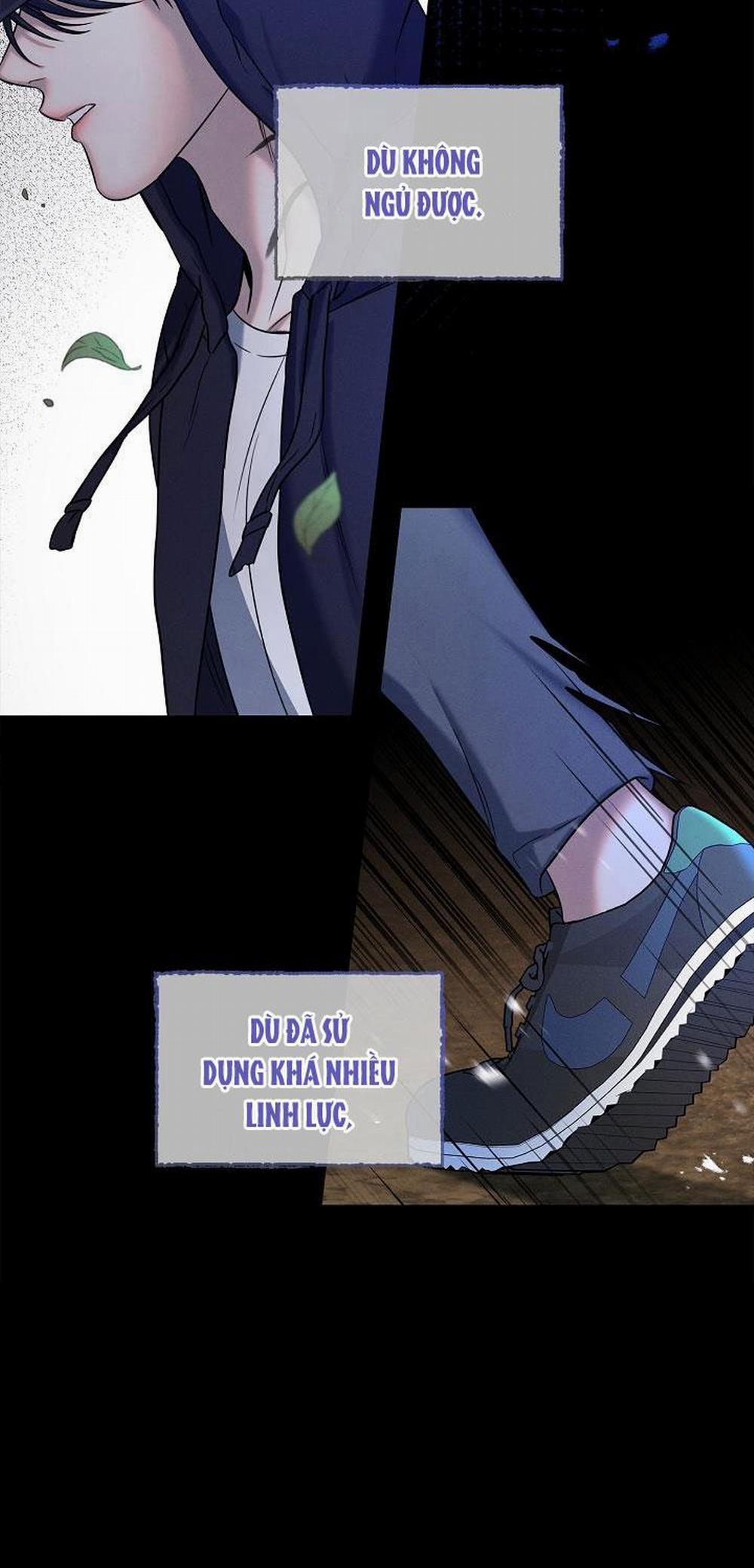 ĐÊM KHÔNG DẤU VẾT 18 trang 19