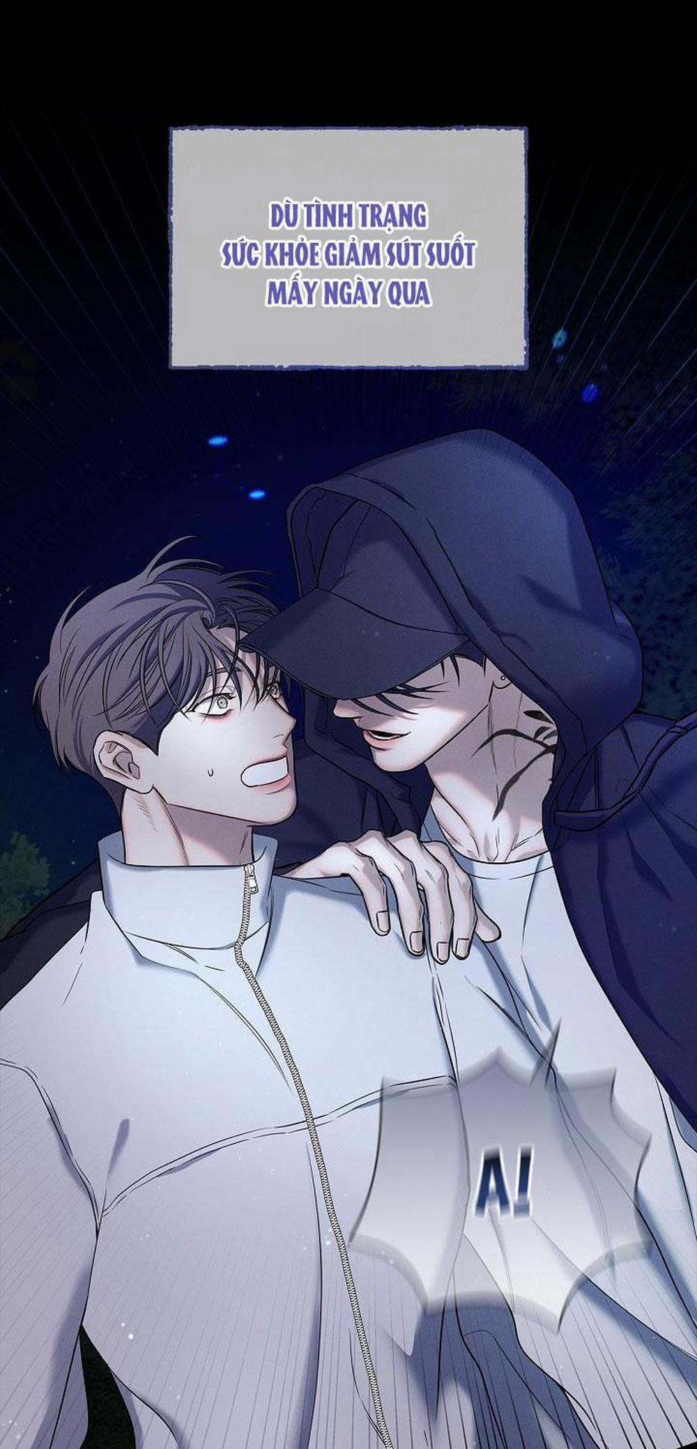 ĐÊM KHÔNG DẤU VẾT 18 trang 20