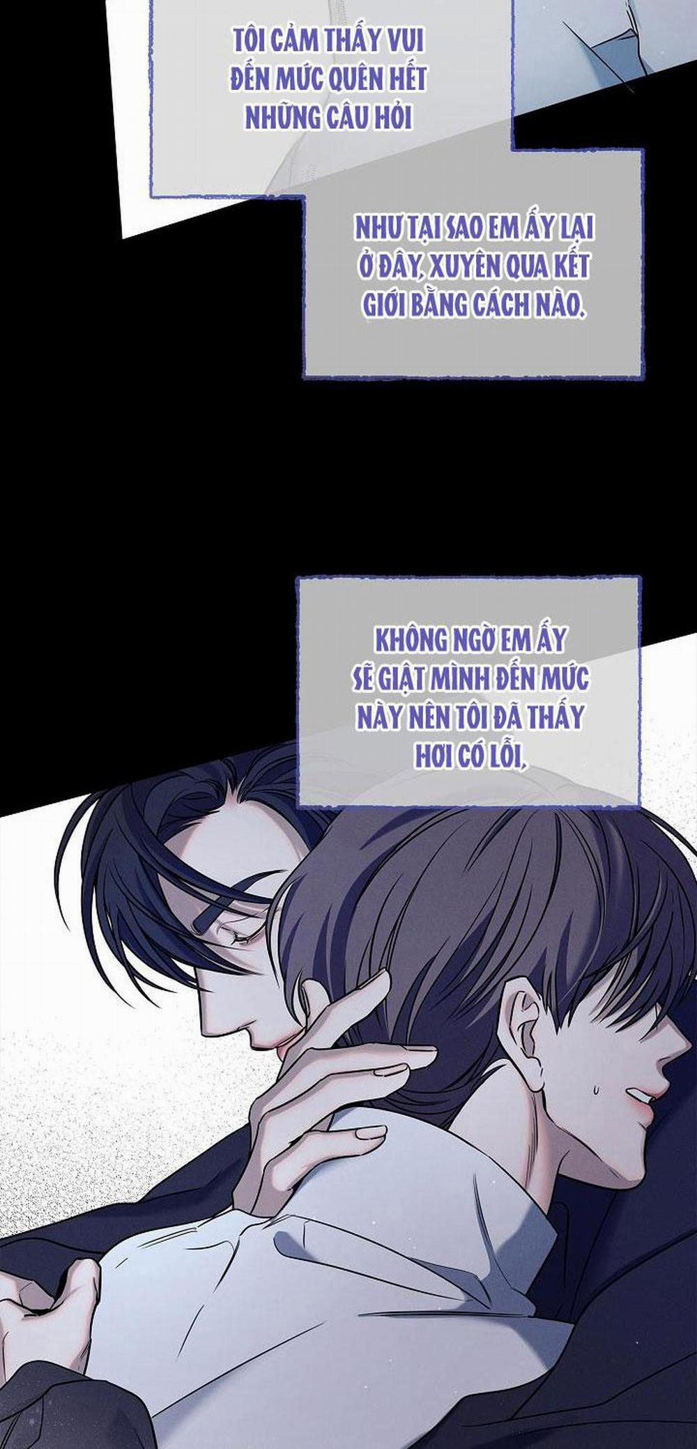 ĐÊM KHÔNG DẤU VẾT 18 trang 22