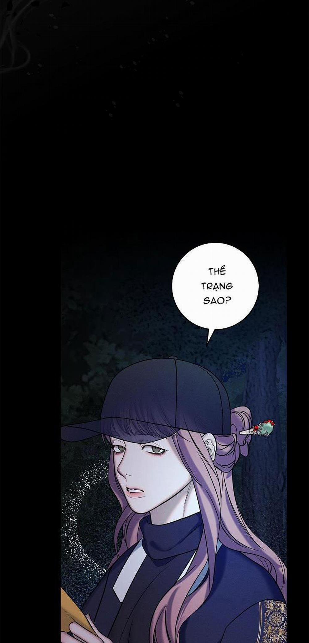 ĐÊM KHÔNG DẤU VẾT 18 trang 24