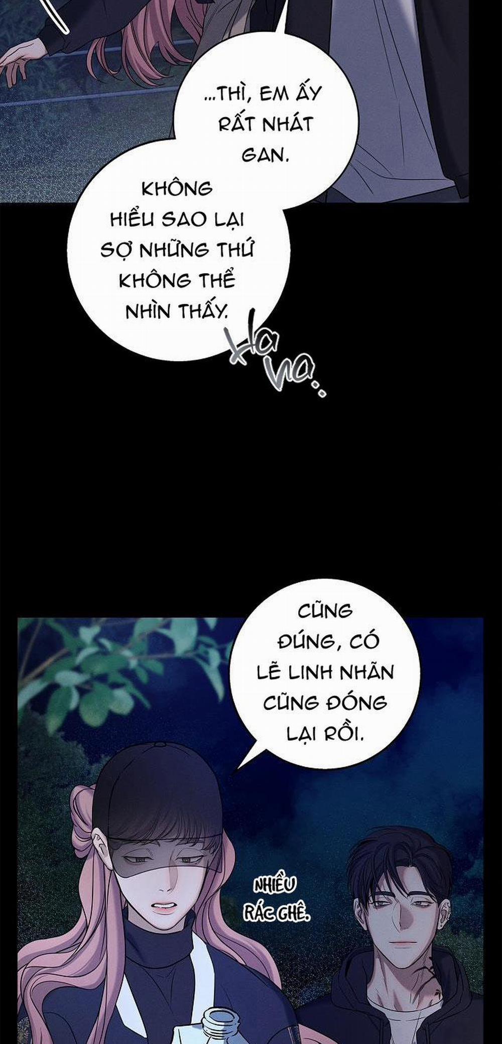 ĐÊM KHÔNG DẤU VẾT 18 trang 30