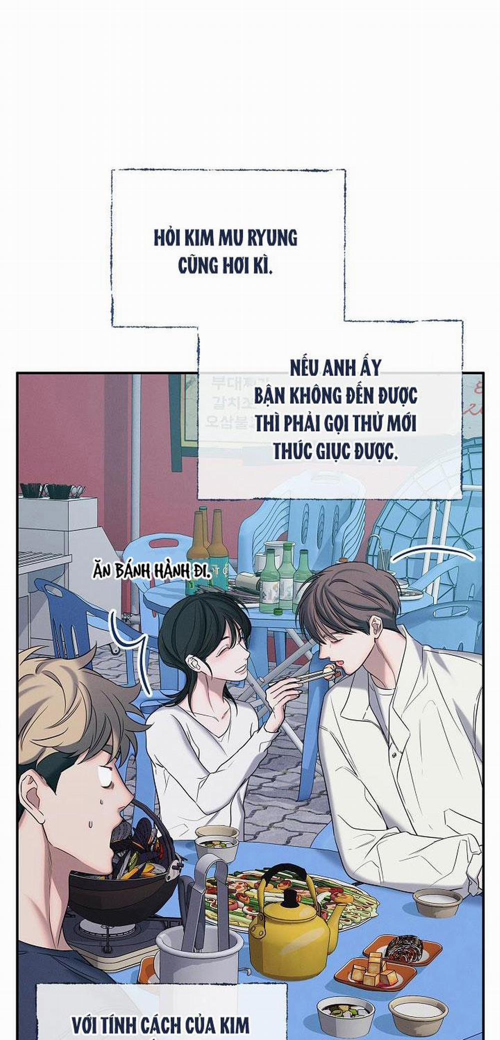 ĐÊM KHÔNG DẤU VẾT 18 trang 49