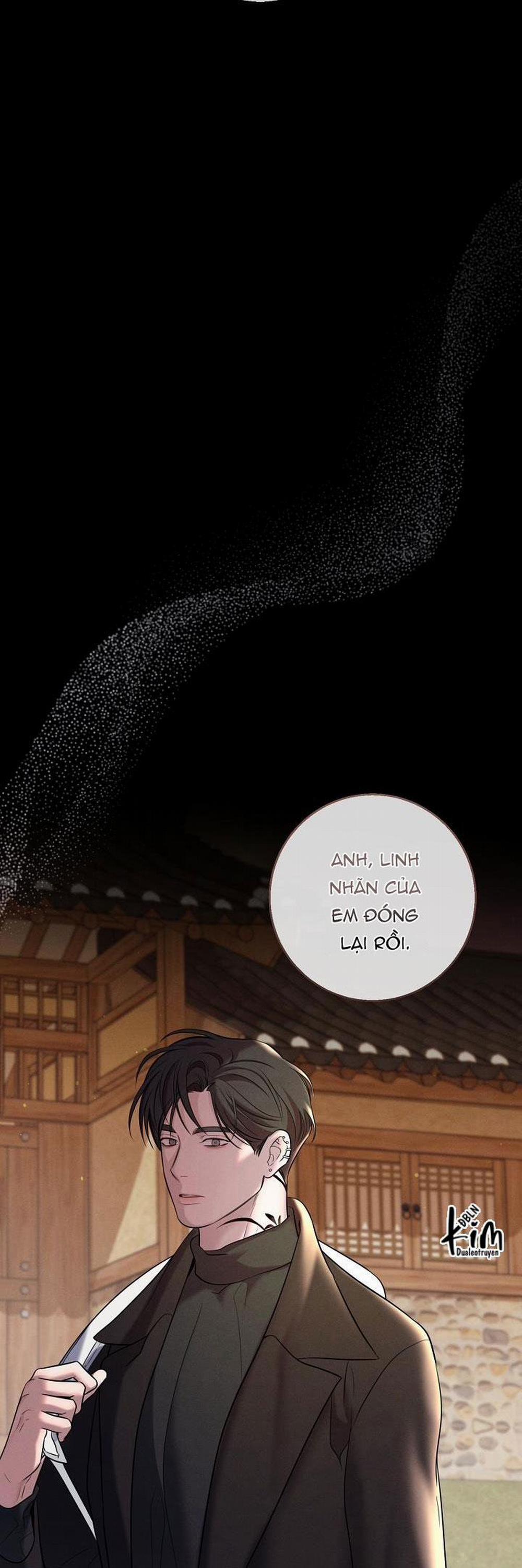 ĐÊM KHÔNG DẤU VẾT 22 trang 14