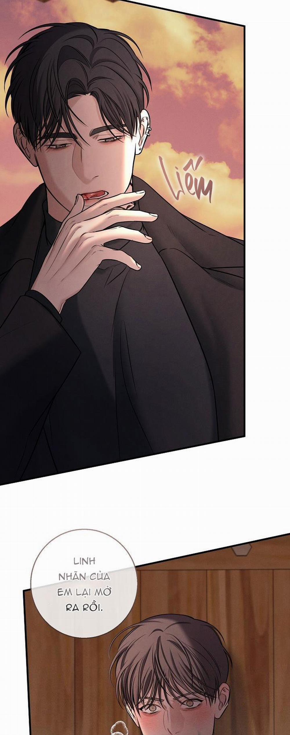 ĐÊM KHÔNG DẤU VẾT 22 trang 25