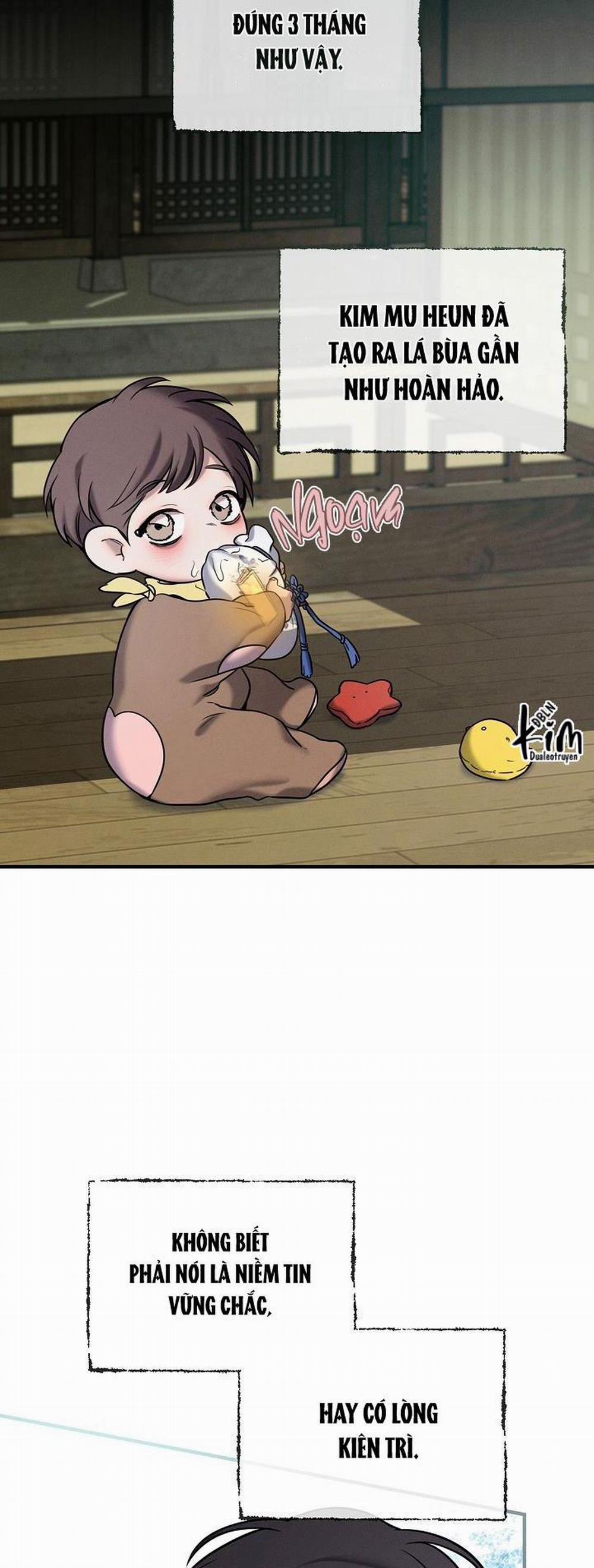 ĐÊM KHÔNG DẤU VẾT 22 trang 38