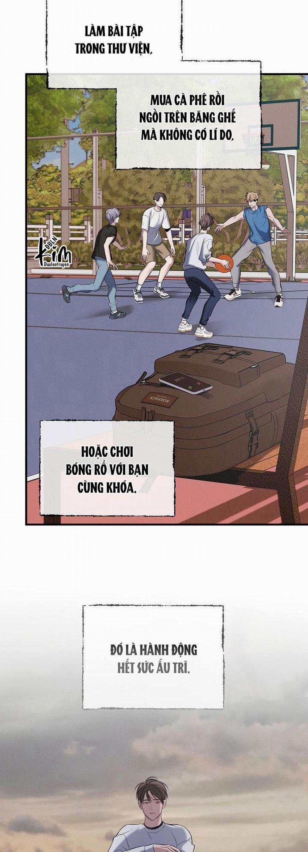 ĐÊM KHÔNG DẤU VẾT 22 trang 49