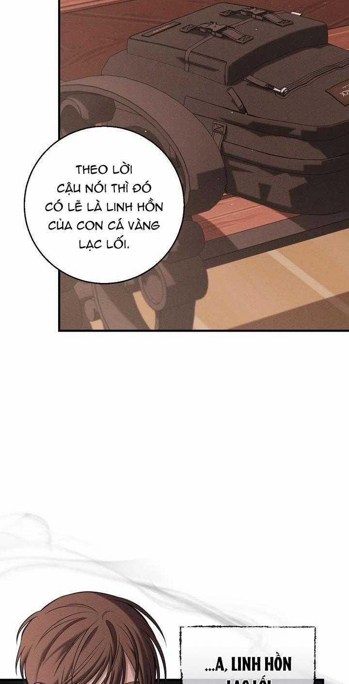 ĐÊM KHÔNG DẤU VẾT 23 trang 25