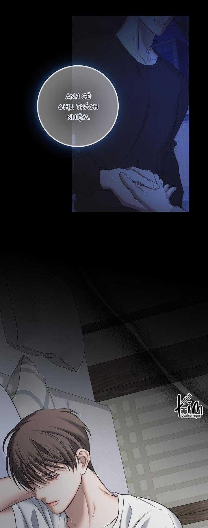 ĐÊM KHÔNG DẤU VẾT 25 trang 19