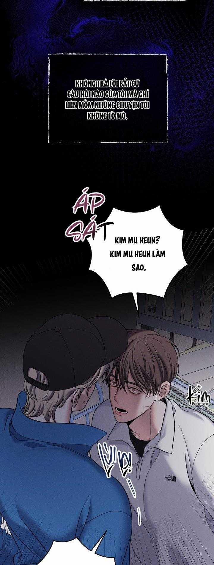 ĐÊM KHÔNG DẤU VẾT 25 trang 40