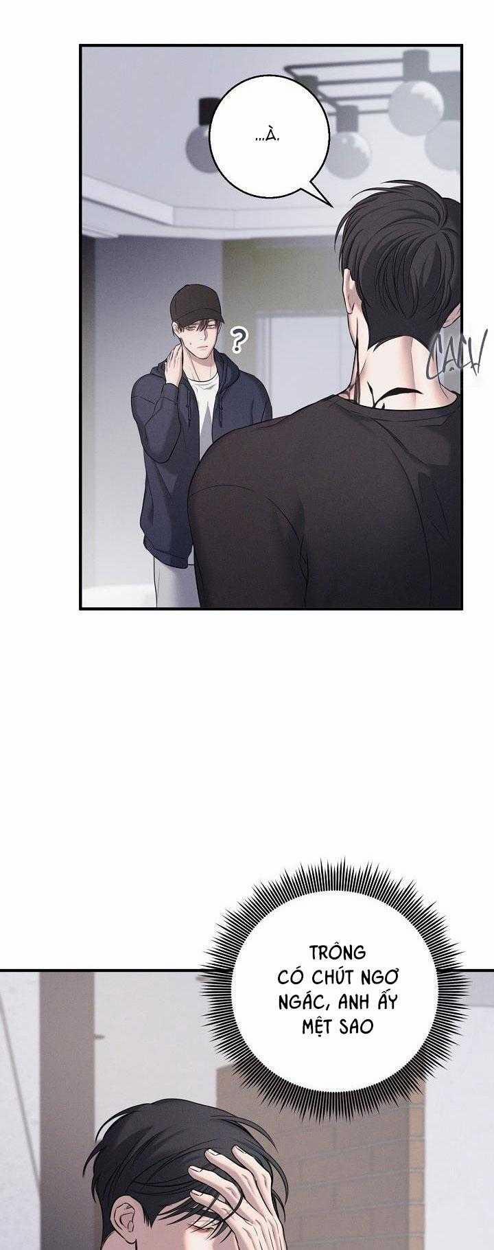 ĐÊM KHÔNG DẤU VẾT 26 trang 24