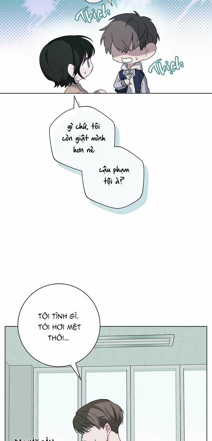 ĐÊM KHÔNG DẤU VẾT 3 trang 18