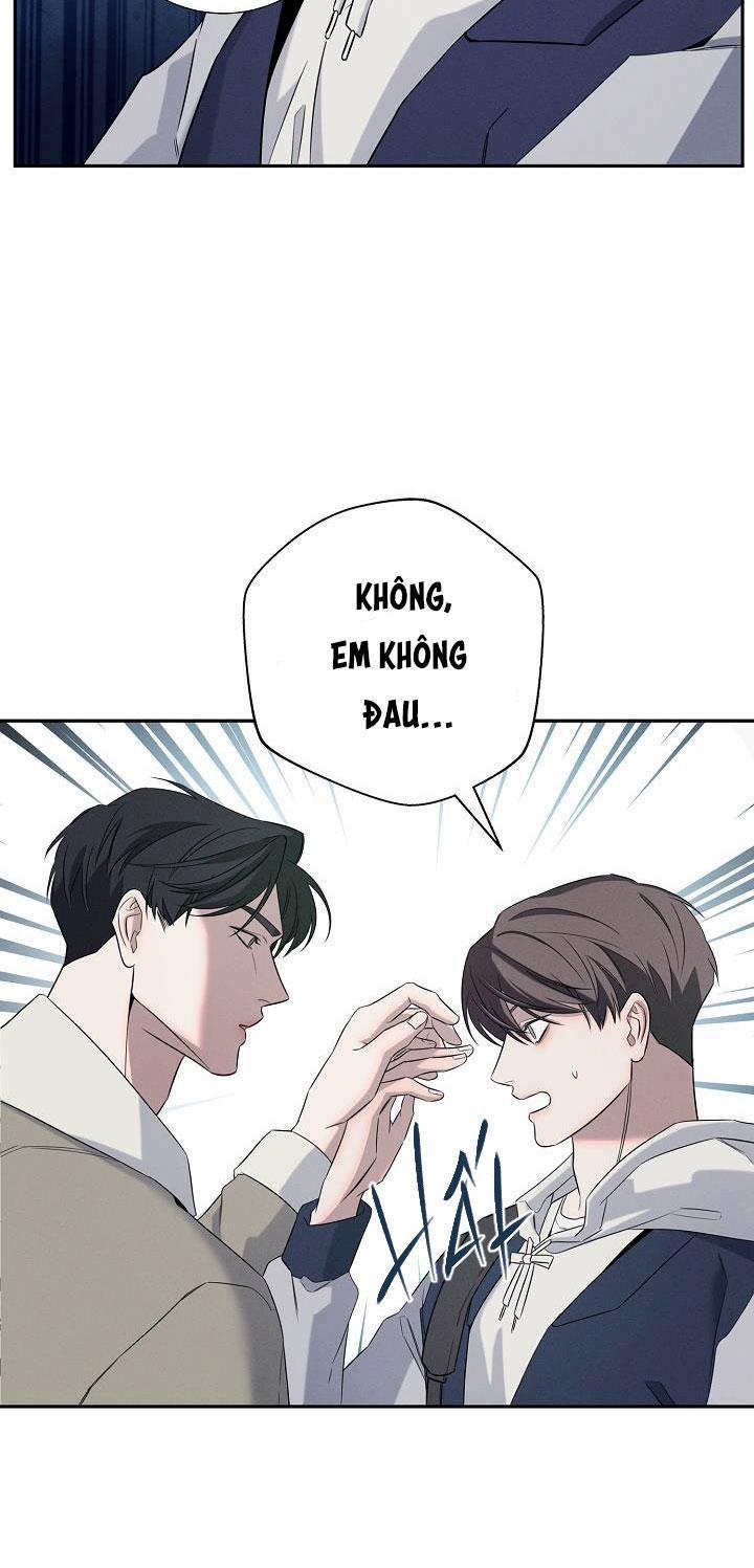 ĐÊM KHÔNG DẤU VẾT 5 trang 40