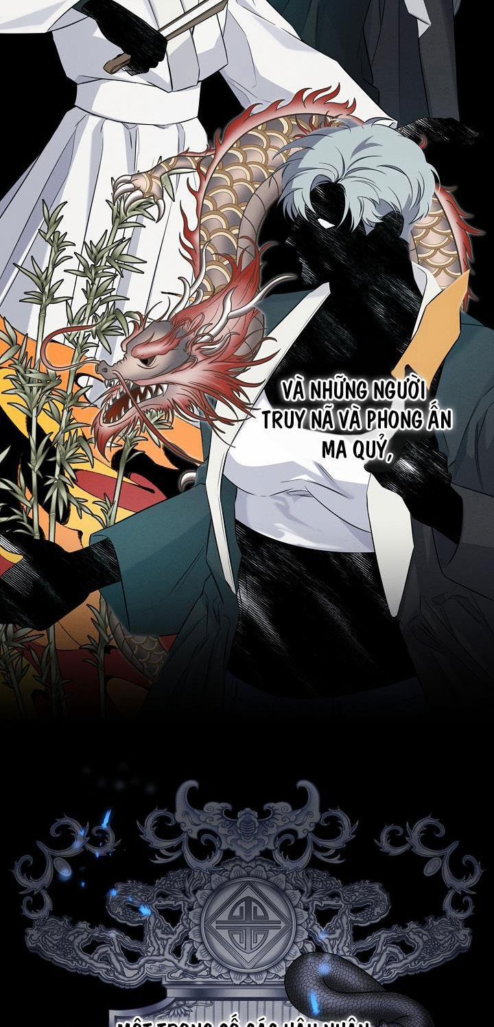 ĐÊM KHÔNG DẤU VẾT 6 trang 19