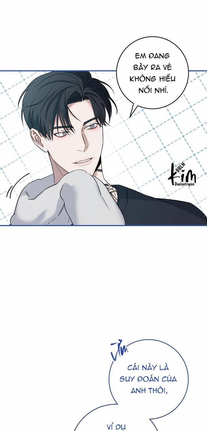 ĐÊM KHÔNG DẤU VẾT 6 trang 28