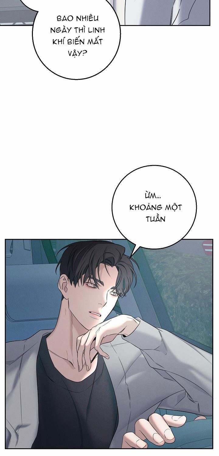 ĐÊM KHÔNG DẤU VẾT 7 trang 18