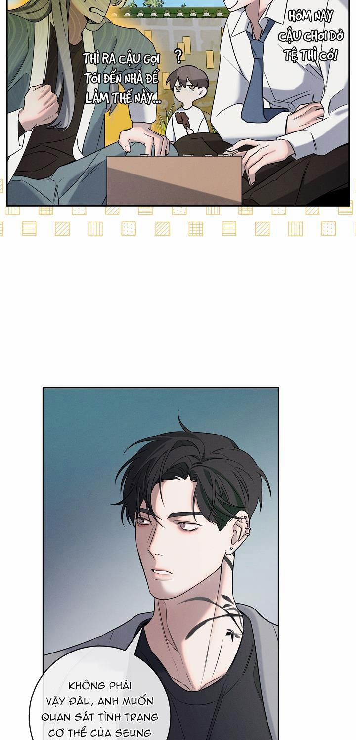 ĐÊM KHÔNG DẤU VẾT 7 trang 23