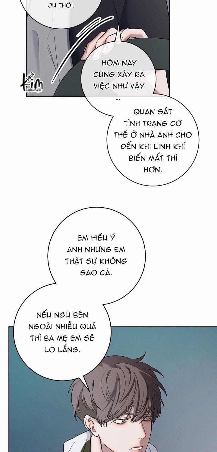 ĐÊM KHÔNG DẤU VẾT 7 trang 24