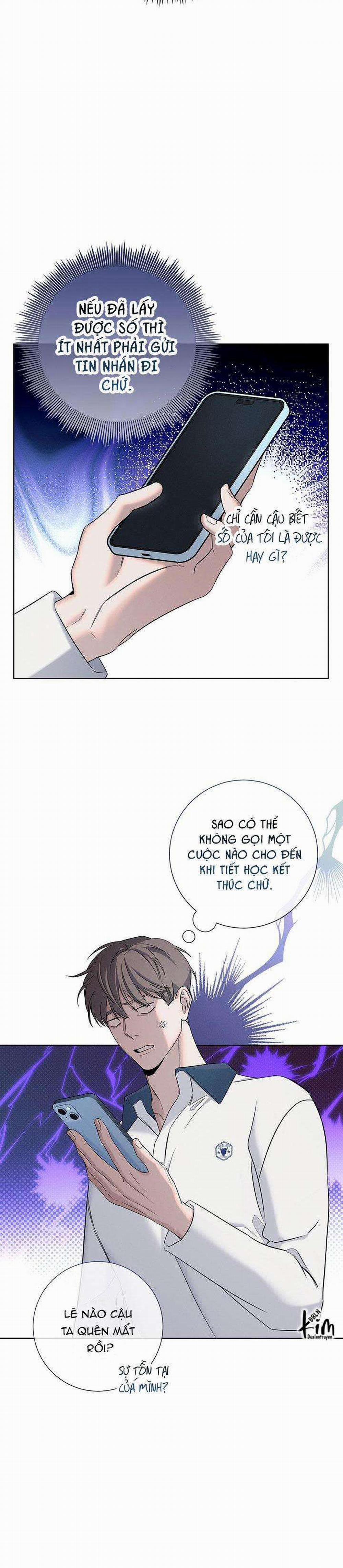 ĐÊM KHÔNG DẤU VẾT 8 trang 14