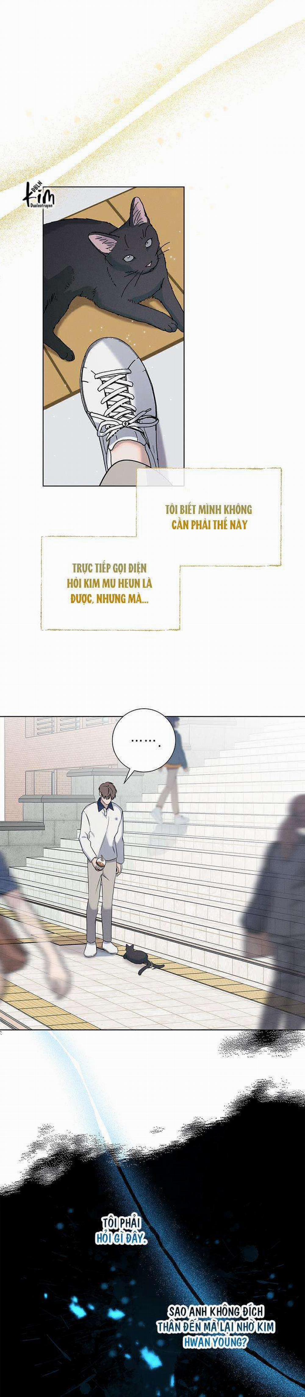 ĐÊM KHÔNG DẤU VẾT 8 trang 16