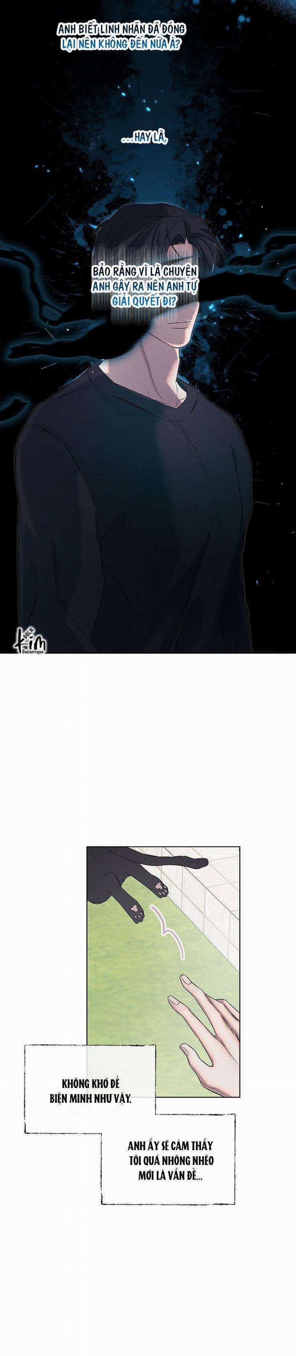 ĐÊM KHÔNG DẤU VẾT 8 trang 17