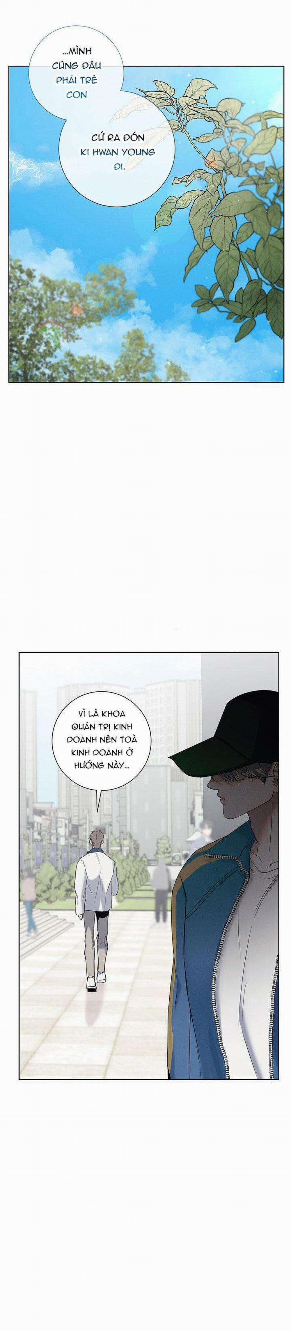 ĐÊM KHÔNG DẤU VẾT 8 trang 18