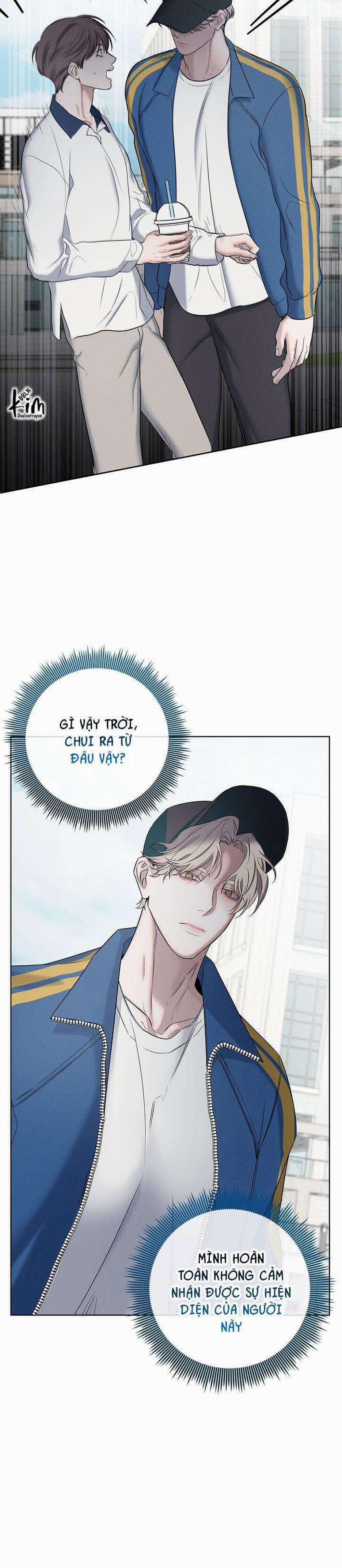 ĐÊM KHÔNG DẤU VẾT 8 trang 21