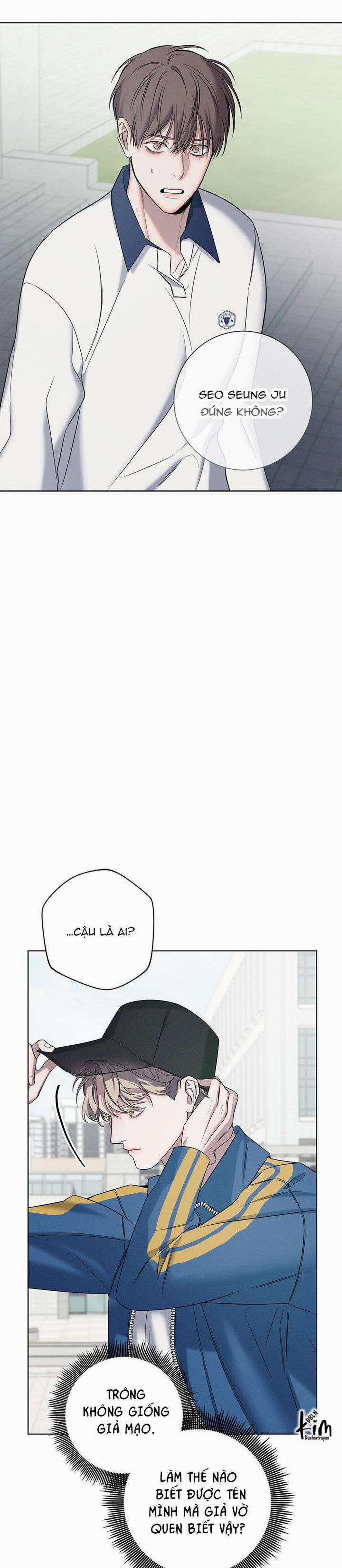 ĐÊM KHÔNG DẤU VẾT 8 trang 22