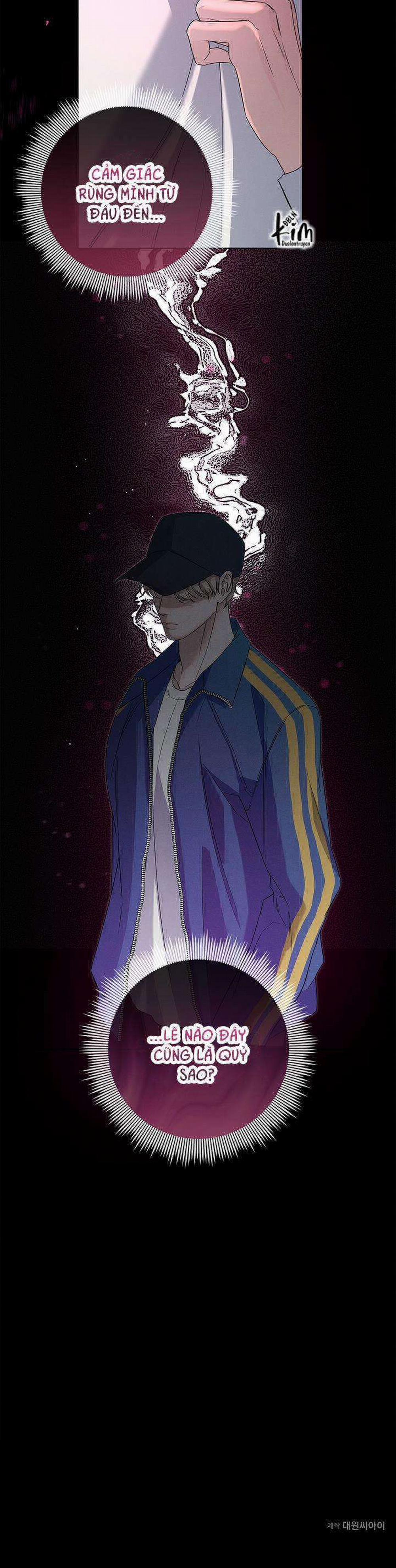 ĐÊM KHÔNG DẤU VẾT 8 trang 30